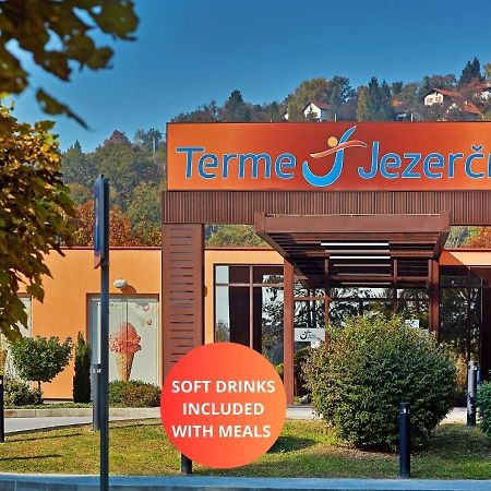 Hotel Terme Jezercica Доня-Стубица Экстерьер фото