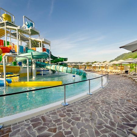 Hotel Terme Jezercica Доня-Стубица Экстерьер фото
