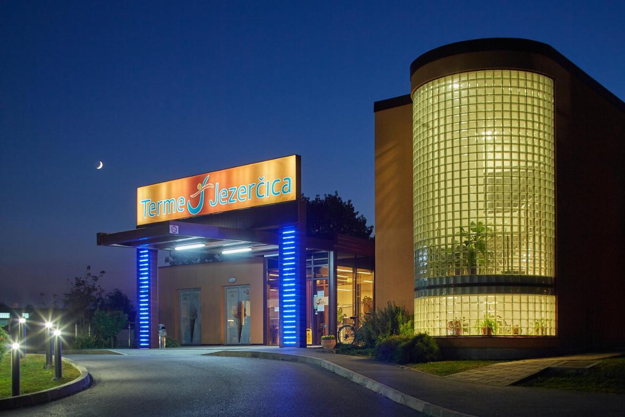 Hotel Terme Jezercica Доня-Стубица Экстерьер фото