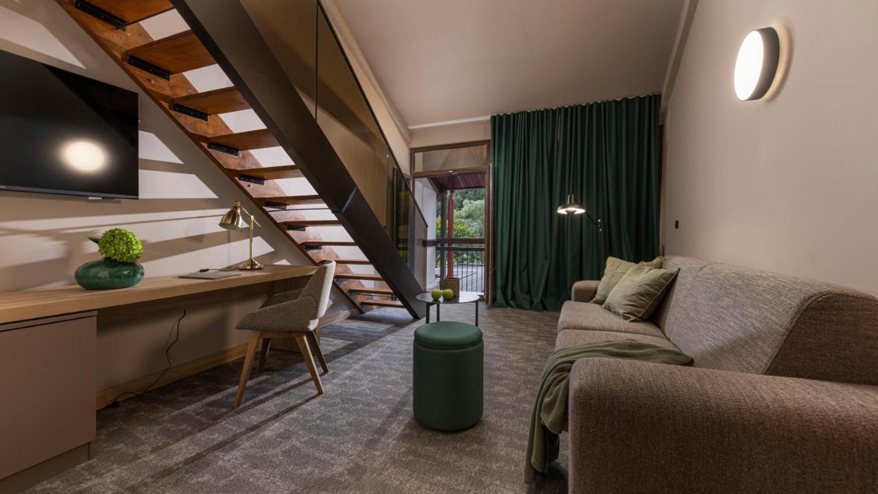 Hotel Terme Jezercica Доня-Стубица Экстерьер фото