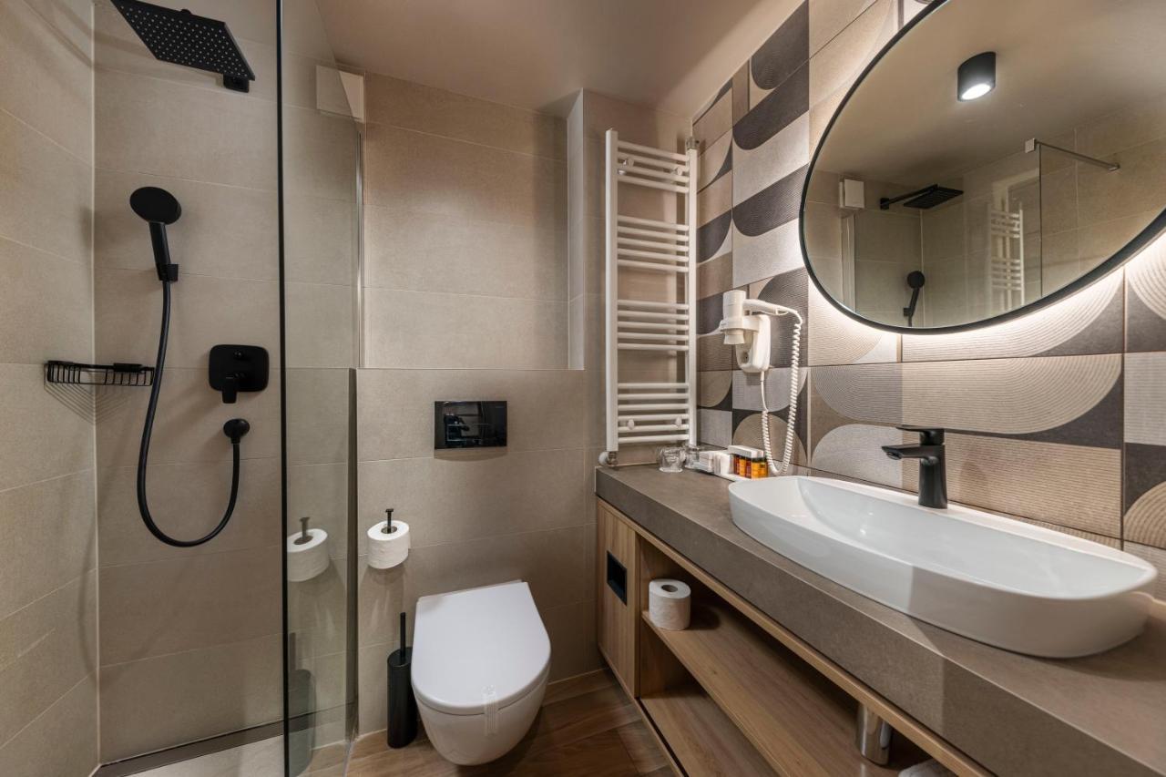 Hotel Terme Jezercica Доня-Стубица Экстерьер фото