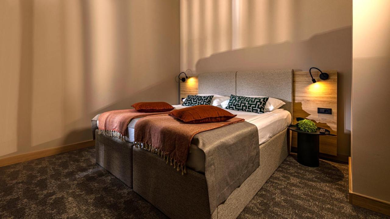 Hotel Terme Jezercica Доня-Стубица Экстерьер фото