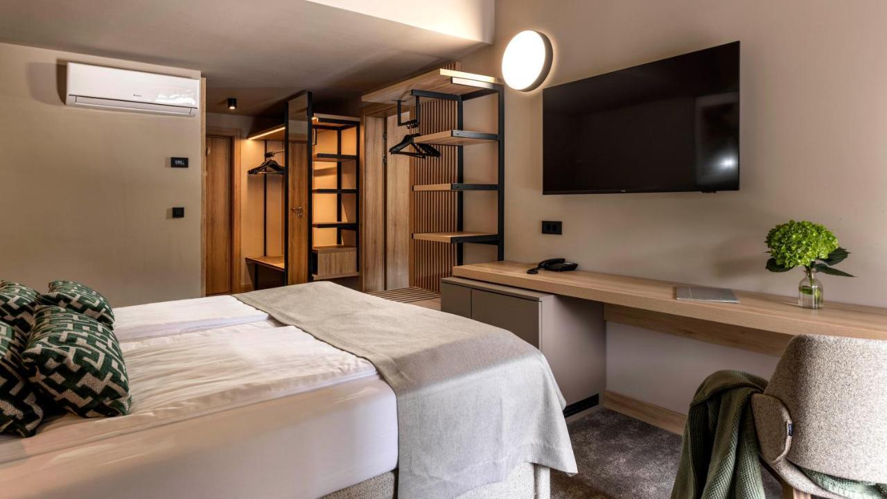 Hotel Terme Jezercica Доня-Стубица Экстерьер фото