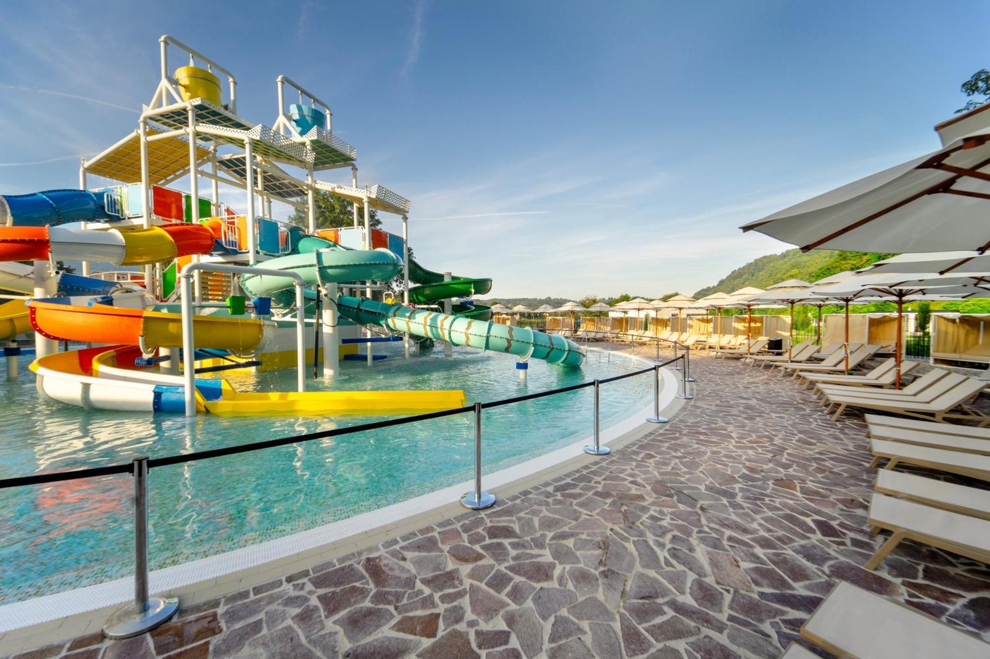 Hotel Terme Jezercica Доня-Стубица Экстерьер фото