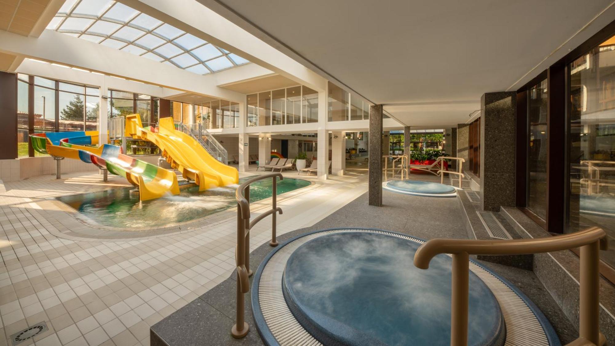 Hotel Terme Jezercica Доня-Стубица Экстерьер фото
