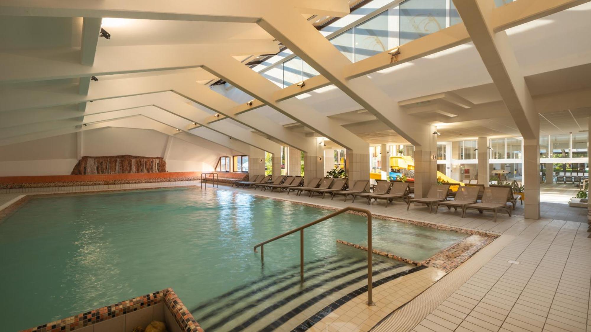 Hotel Terme Jezercica Доня-Стубица Экстерьер фото