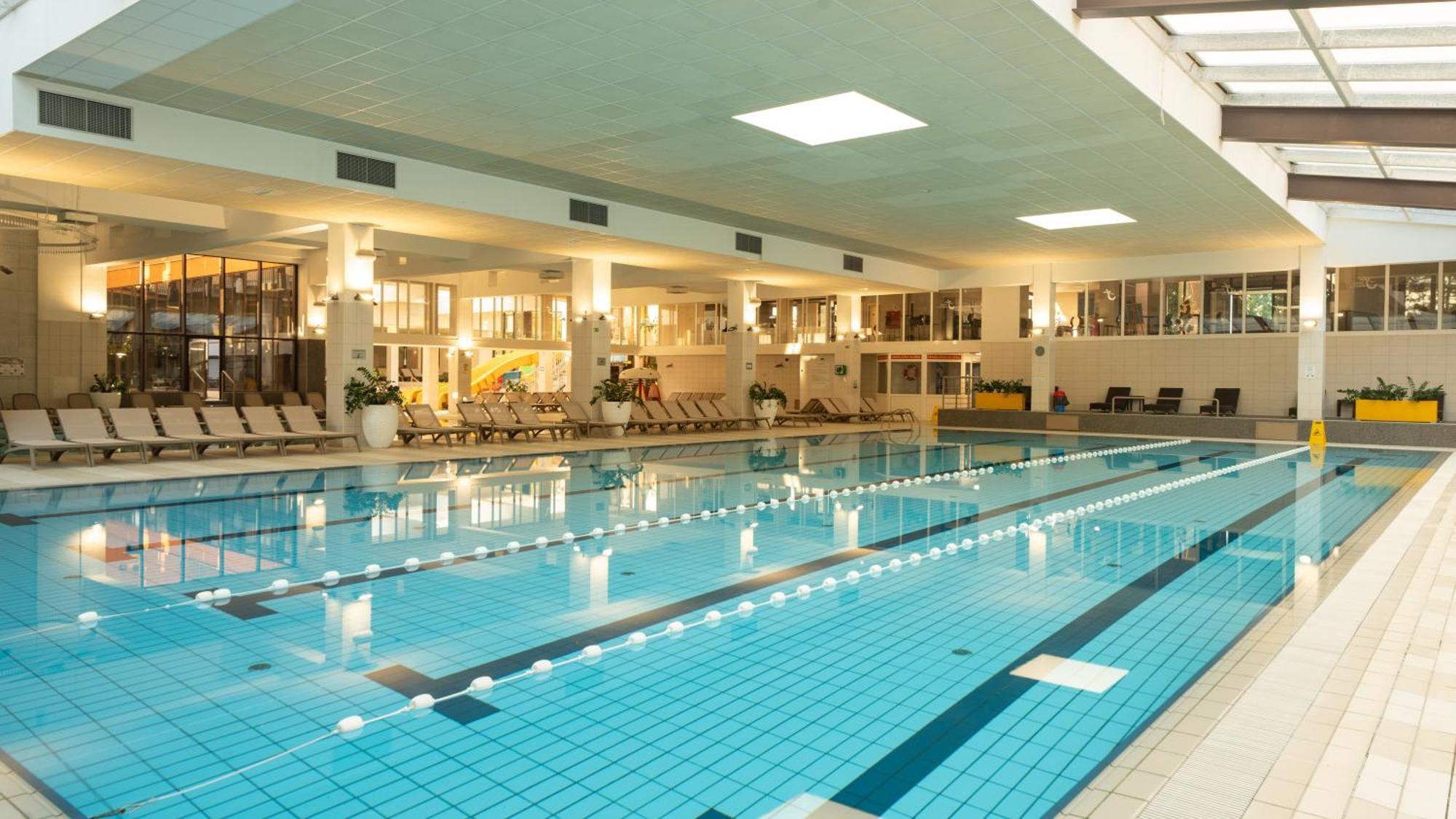 Hotel Terme Jezercica Доня-Стубица Экстерьер фото