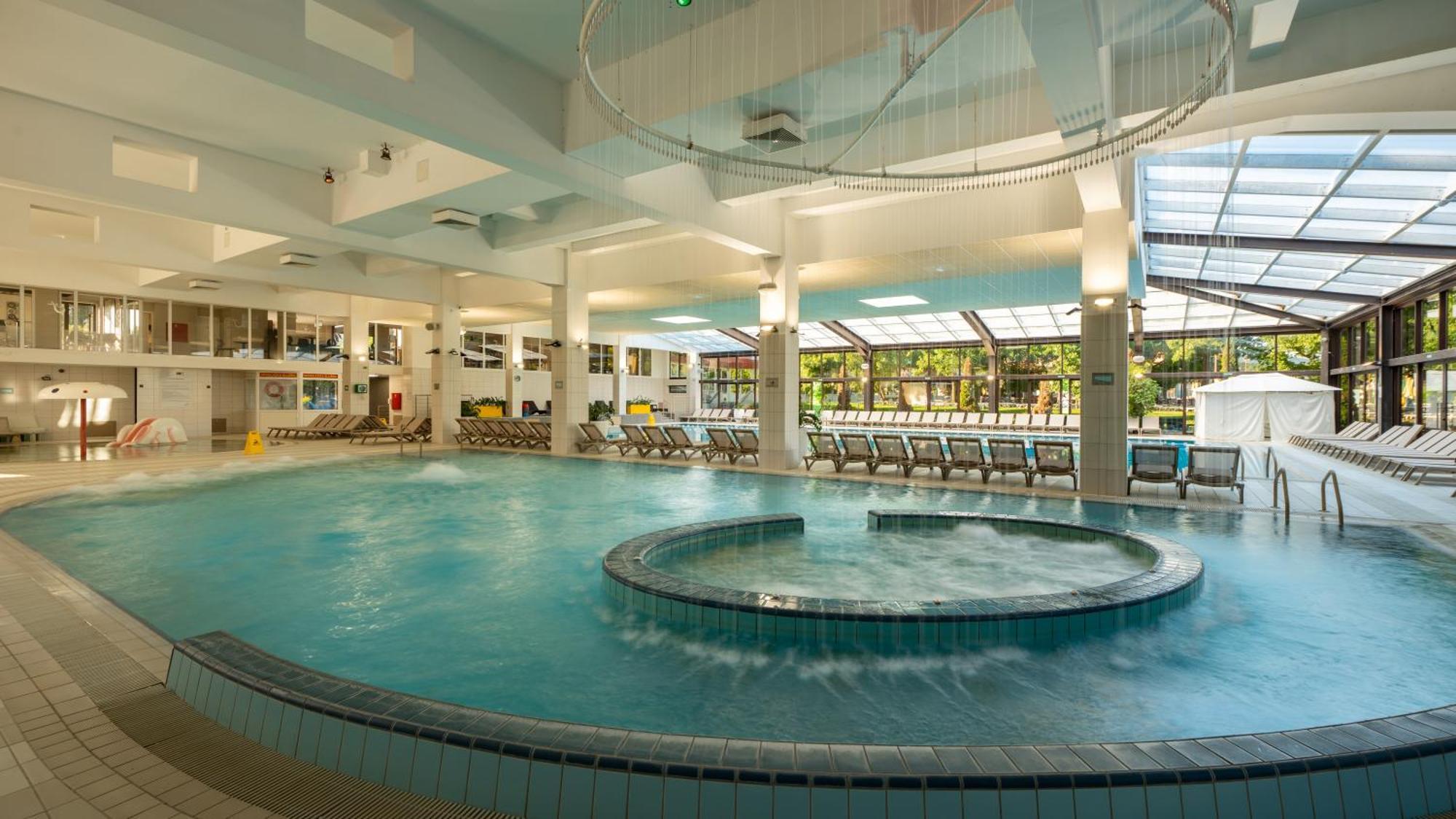 Hotel Terme Jezercica Доня-Стубица Экстерьер фото