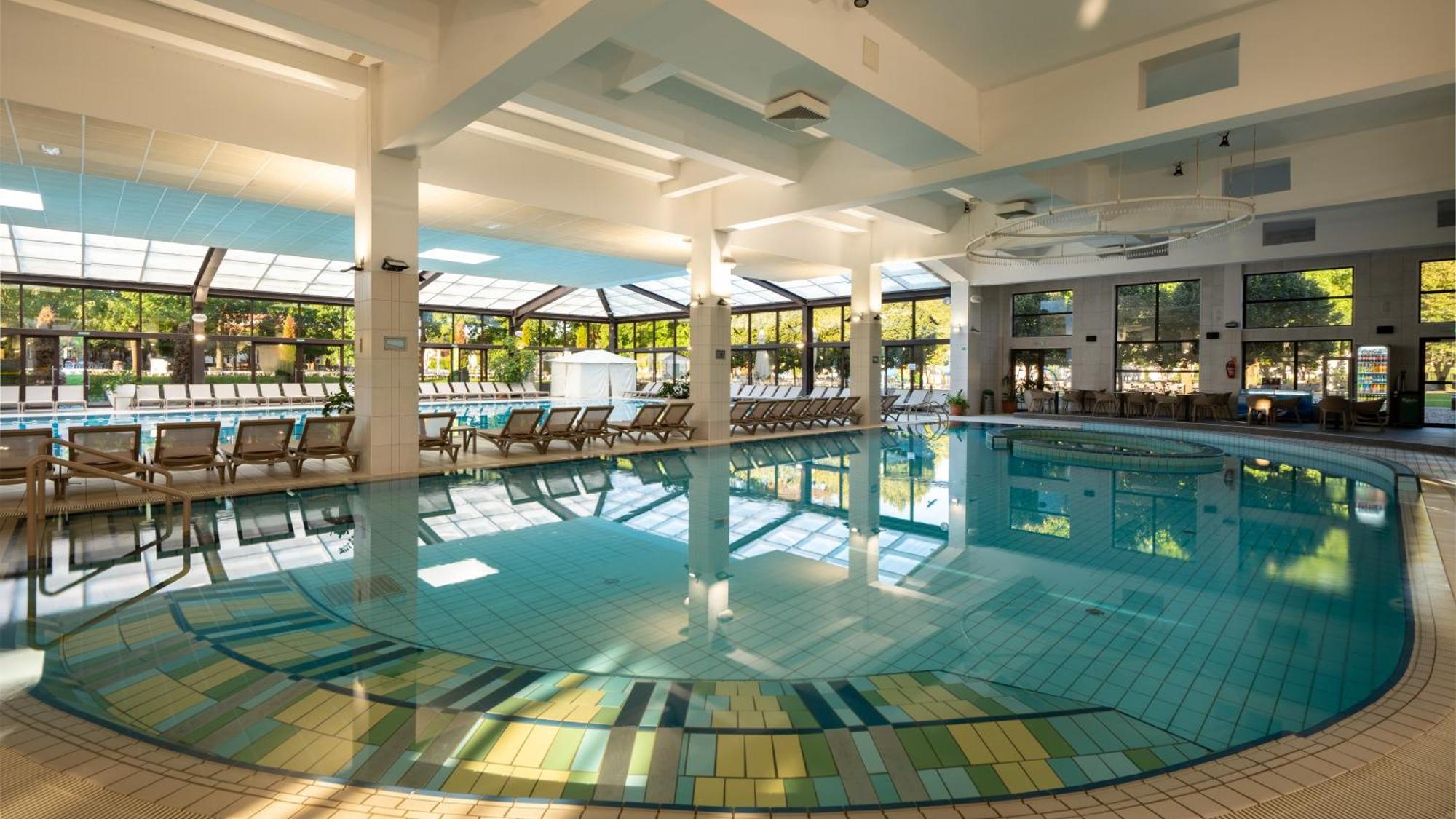 Hotel Terme Jezercica Доня-Стубица Экстерьер фото
