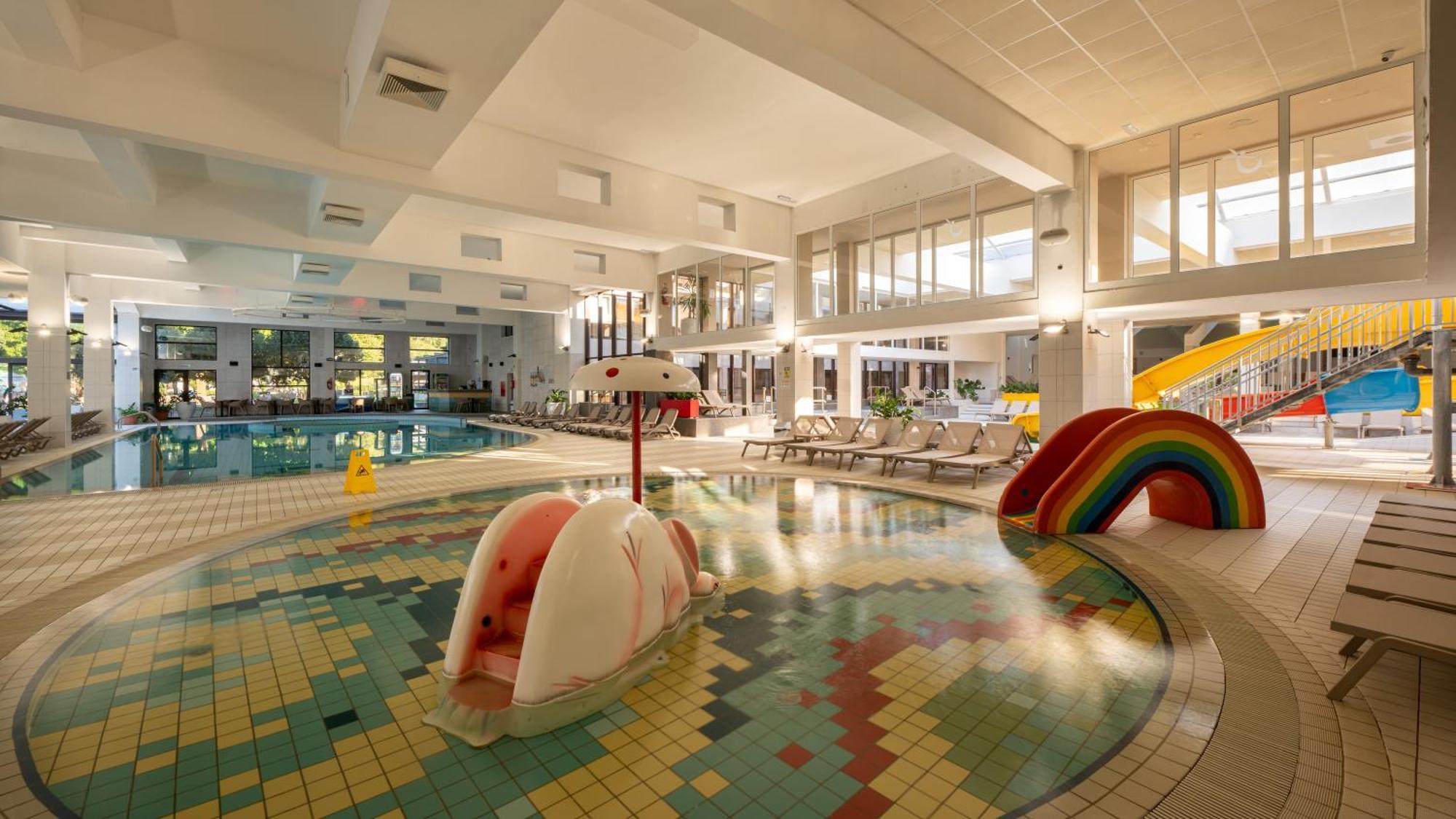 Hotel Terme Jezercica Доня-Стубица Экстерьер фото