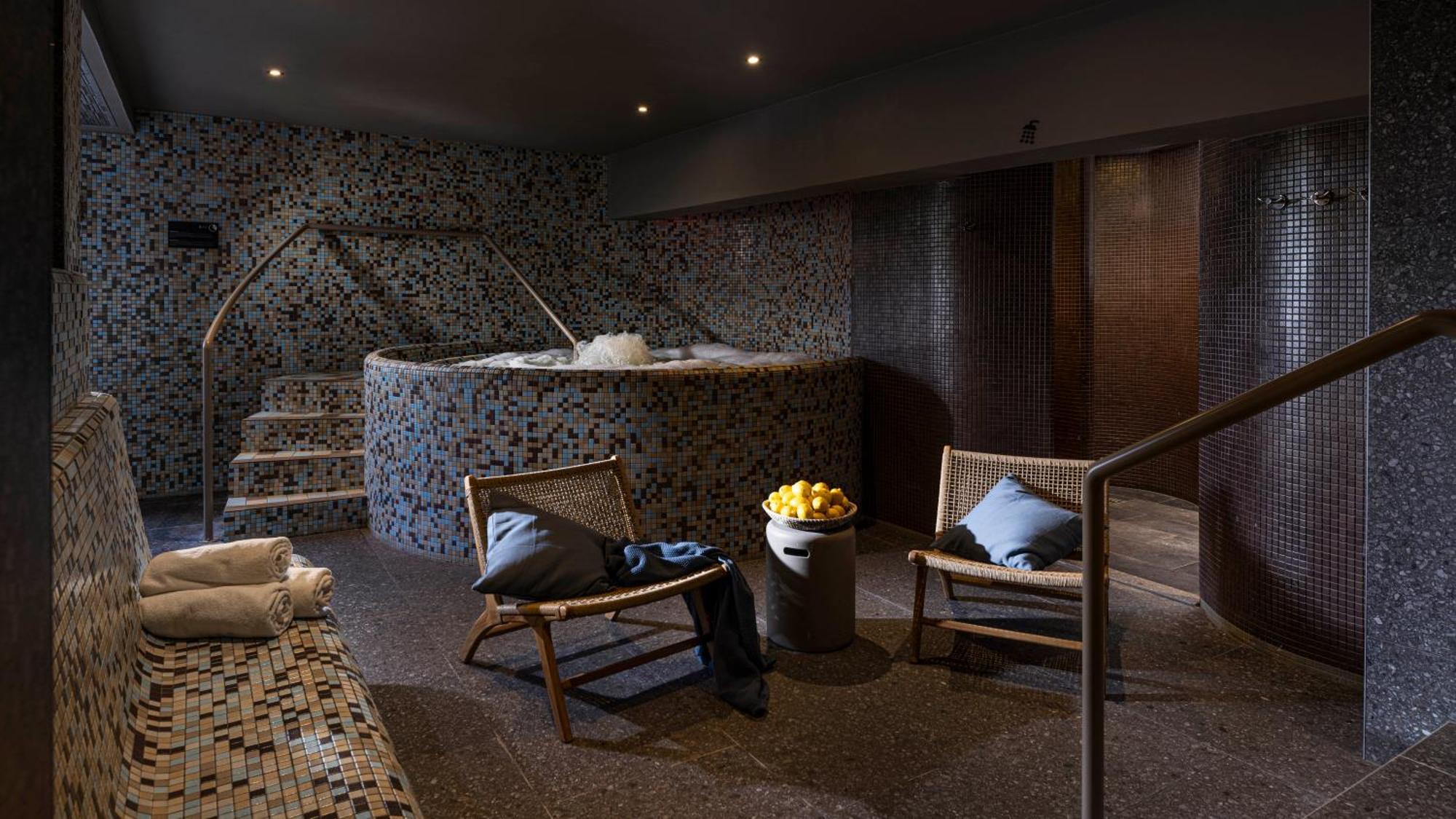 Hotel Terme Jezercica Доня-Стубица Экстерьер фото