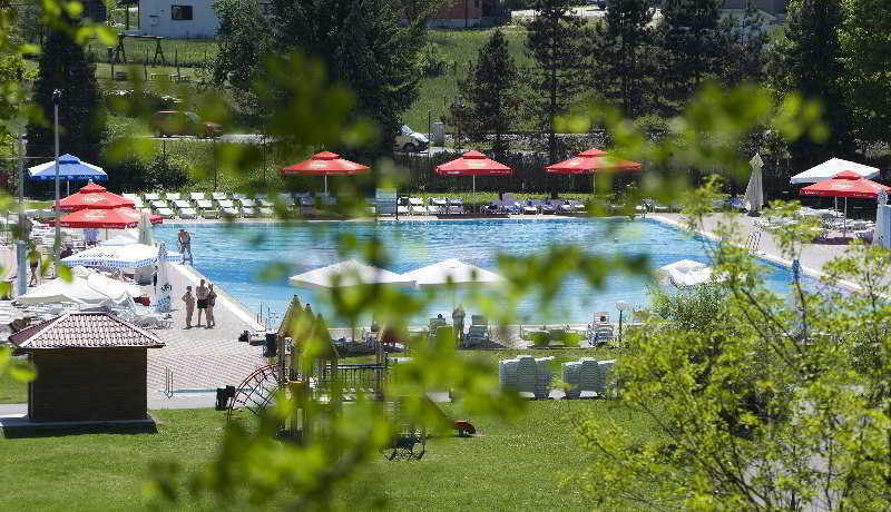 Hotel Terme Jezercica Доня-Стубица Экстерьер фото